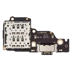 MS TECH Charging Port With PCb Board Compatible for Xiaomi Redmi Note 13 4G
