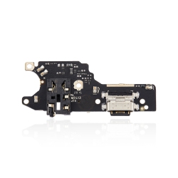 MS TECH Charging Port Board With Headphone Jack Compatible for Xiaomi Redmi Note 9 4G / Redmi 10X