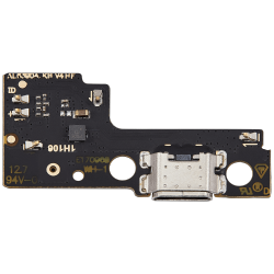 MS TECH Charging Port Board Compatible for Xiaomi Redmi 12C