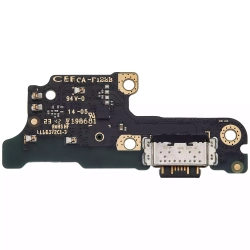 MS TECH Charging Port With PCb Board Compatible for Xiaomi Redmi 13C