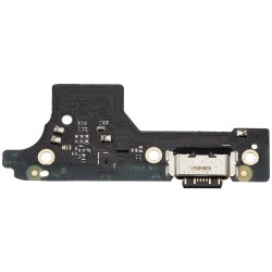 MS TECH Charging Port With PCb Board Compatible for Xiaomi Redmi 12 5G (Premium)