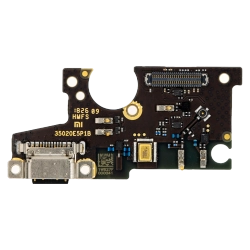 MS TECH Charging Port With Board Compatible for Xiaomi Mi Mix 3