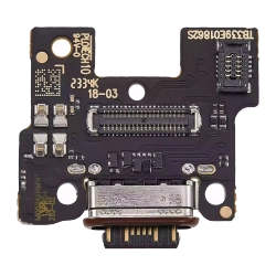 MS TECH Charging Port With PCb Board Compatible for Xiaomi Redmi Note 13 Pro Plus 5G