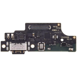 MS TECH Charging Port With PCb Board Compatible for Xiaomi Redmi Note 13 Pro 4G
