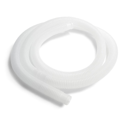 INTEX 26002 1.25 Inch X 9.8 Foot Replacement Pvc Pool Pump Hose Accessory In White