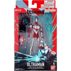 ULTRAMAN 6 Inch Action Figure Bandai Namco - Rising