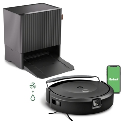 IROBOT (Open Box) (Not Used) Roomba Combo 10 Max Robot + Autowash Dock Robot Vacuum - In Black