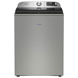 Maytag 6.0 Cu. Ft. High Efficiency Top Load Washer (MTW6205RW) - White