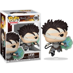 FUNKO Pop Animation Attack On Titan Vinyl Figure Levi #1993