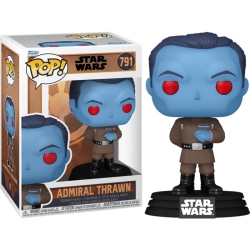 FUNKO Pop Star Wars: Tales Of The Empire Vinyl Bobble-Head Admiral Thrawn #791