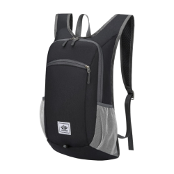 MYACUC 15L Lightweight Hiking Backpack, Foldable Small Travel Backpack, Packable Camping Backpack, Unisex, Suitable for Cycling And Sports