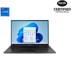 Open Box - ASUS Vivobook 16 16" Laptop - Indie Black (Intel Core i7-13620H /16GB RAM/1TB SSD/Windows 11 Home)
