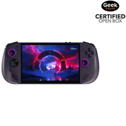 Open Box - Lenovo Legion Go S 8" WUXGA Touch Gaming Console (AMD Ryzen Z1 Extreme/32GB RAM/1TB SSD/Steam OS)