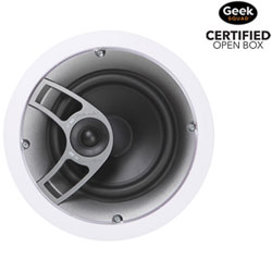 Open Box - Polk Audio MC60 6.5" In-Ceiling Speaker - Single - Exclusive Retail Partner