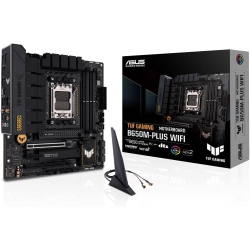 ASUS Tuf Gaming B650M-Plus Wifi Socket Am5 (Lga 1718) Ryzen 7000 Matx Gaming Motherboard