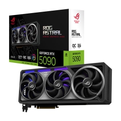 ASUS Refurbished (Good) Rog Astral Geforce Rtx 5090 Oc Edition 32GB Video Card Astral-Rtx5090-O32G