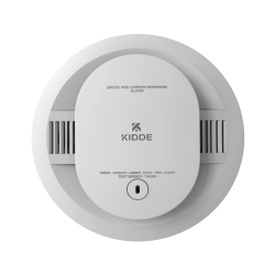 KIDDE 900-Cudr-Vca Smoke & Carbon Monoxide Voice Alarm, Battery Powered