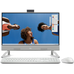DELL Inspiron I5420 24" All-In-One Desktop 2023, Intel I7-1355U, 23.8" Fhd Ips Touchscreen, Iris Xe Gpu, Type-C, Wi-Fi 6, HD Camera, 32GB Ddr4 2Tb