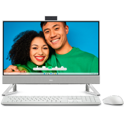 DELL Inspiron 27 Aio All-In-One Desktop 2025 New, Intel 7 150U 10-Core, 27" Fhd Ips Touchscreen Display, Nvidia Geforce Mx570A, Wi-Fi, 48GB Ddr4 4Tb