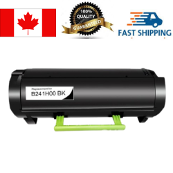EGALAXY Lexmark B241H00 Toner Cartridge, Compatible In Black