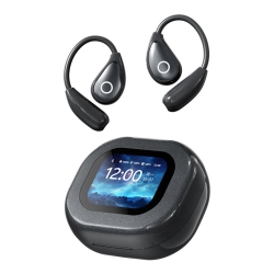 MYACUC Smart Touch Screen Open-Ended Bluetooth Headset Comfortable to Wear Open Wireless Headset Ows Sports Wireless Headset