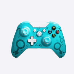 THE WAY New Xbox Controller N1-PC Wireless 2.4G Controller Universal USB Game Controller Computer Steam Controller Supports Xbox Host/pc