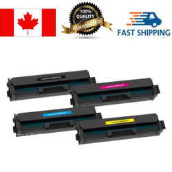 EGALAXY Xerox C230 / C235 High Yield Toner Combo Bk/c/m/y, Compatible