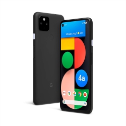 Open Box - Google Pixel 4a - 128GB - Just Black - Unlocked
