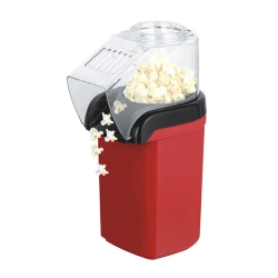 THE WAY Popcorn Machine Small Household Electric Mini Popcorn Machine 1200W, Fully Automatic Healthy Oil-Free Sugar-Free Corn Popcorn Machine -