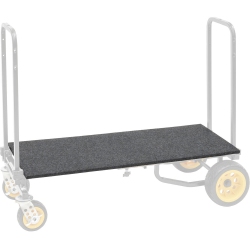 ROCK-N-ROLLER Rocknroller Rsd6 Solid Deck for R6Rt Multi Equipment Cart