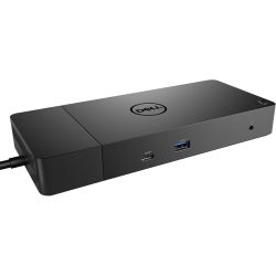 DELL Wd19 130W Docking Station (With 90W Power Delivery) USB-C, HDMI, Dual Displayport In Black