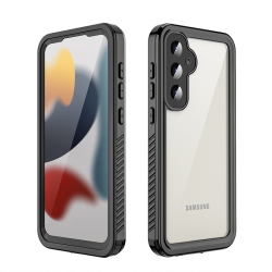 THE WAY Suitable for Samsung Galaxy S20Fe Waterproof Mobile Phone Case, Drop-Proof, Dustproof, Sealed, Full Shell, Waterproof Ip68, Shockproof