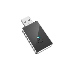 GREEN SCENIC Wireless Carplay And Android Auto Adapter, 5Ghz Wifi And Bluetooth 5.0, Plug And Play, Small USB Size - Compatible \w Most Vehicles'