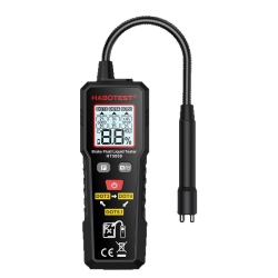 CHSSHA00 Brake Fluid Liquid Tester Brake Oil Detecting Pen Flexible Probe 3 Colors Backlit High-Precision Tomobile Brake Fluid Content Detector For