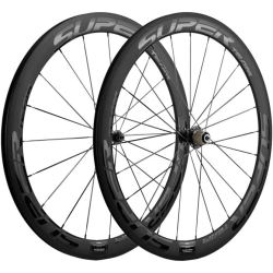 SP Superteam S50 Carbon Wheel 700C Clincher Wheelset 700C (Glossy Black)