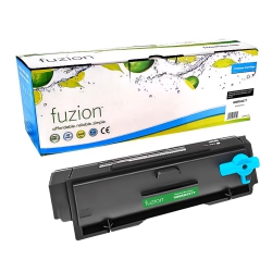 FUZION Xerox 006R04377 High Yield Compatible Toner - In Black
