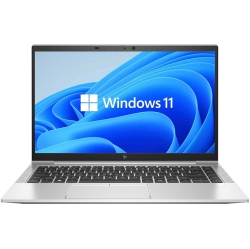 HP Refurbished (Good) - Elitebook 840 G8 14" Notebook, Core I7-1185G7, 32 GB, 512GB Nvme SSD, Windows 11 Pro