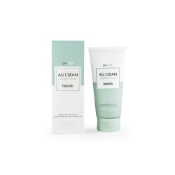 HEIMISH All Clean Foam Ph Balancing Facial Cleanser - 5OZ/150Ml [Beauty] In Green