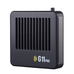 MYACUC Retro Wave Game Box, 30000 Retro Games, Plug & Play Video Games With 2 Wireless Dual Controllers Portable Game Player(64GB)