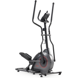 SUNNY HEALTH FITNESS Sunny Health & Fitness Pro Smart Magnetic Elliptical Trainer With 16-Inch Stride - Sf-E323038