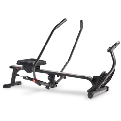 SUNNY HEALTH FITNESS Sunny Health & Fitness Smart Compact Full Motion Rowing Machine - Sf-Rw5639Smart