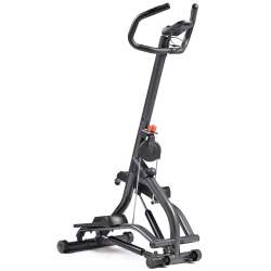 SUNNY HEALTH FITNESS Sunny Health & Fitness Climber Stepper With Handlebar – Sf-S021001