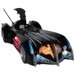 MCFARLANE TOYS Batmobile Dc Multiverse Batman & Robin