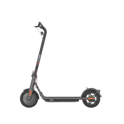 NAVEE Refurbished Excellent - V25 Pro Electric Scooter W/15.5 Mi Max Operating Range & 18.6 Mph Max Speed - In Black