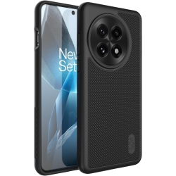 TUDIA Mergegrip for Oneplus 13 Case 5G 2025 Drop Protection - In Black