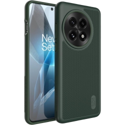 TUDIA Mergegrip for Oneplus 13 Case 5G 2025 Drop Protection - Pine In Green