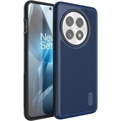 TUDIA Mergegrip for Oneplus 13 Case 5G 2025 Drop Protection - Indigo In Blue