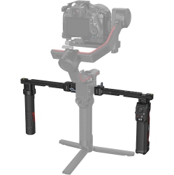 SMALLRIG - Wireless Control Dual Handgrip for Dji Rs 4/2 & Rs 4 Pro/3 Pro - 3954