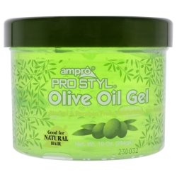 AMPRO Pro Styl Gel - Olive Oil By for Women - 10 OZ Gel