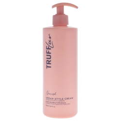 TRUFFLUV Argan Style Cream By for Unisex - 16.9 OZ Cream